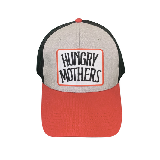 Hungry Mothers Patch Trucker