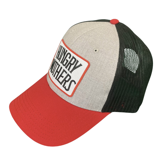Hungry Mothers Patch Trucker