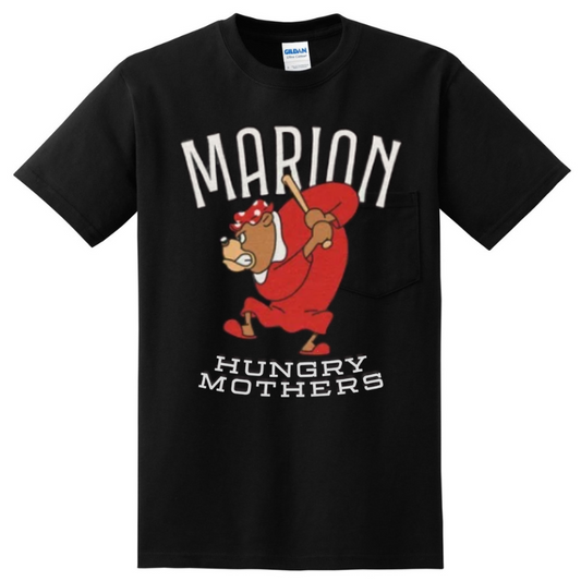 Official Primary Logo Tee - Black